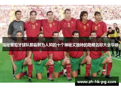 揭秘葡萄牙球队那些鲜为人知的十个神秘又独特的隐藏名称大全华版